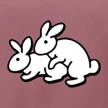 Dupající králící