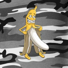 Úchylný banán (Hana-creative)