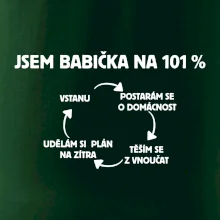 Jsem babička na 101 procent