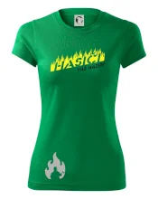 Hasiči - oheň - Váš název