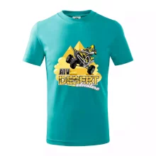 ATV čtyřkolka desert adventure