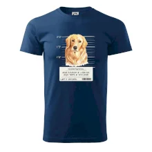 Lump a darebák zlatý retrívr Lump a darebák zlatý retrívr