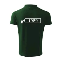 Instalatér - ročník narození v rámečku