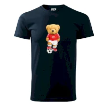 Fotbalista medvídek číslo