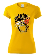 Pá a Pi z kočičí planety (Pecka Design)