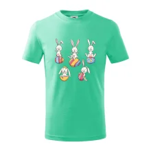 Velikonoční zajíci