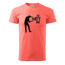 Bachelor party - The party one