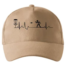 EKG disc golf