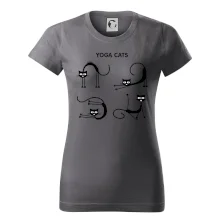 Kočičí jóga (Hana-creative)