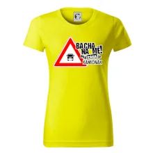 Bacha na mě! Můj táta je kamioňák