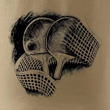 Ping pong pálky a síť