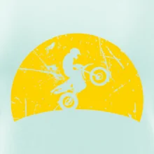 Západ slunce kroska