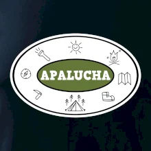 Apalucha logo Apalucha logo