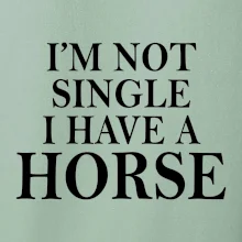 I have a horse - Nepotřebuji přítele