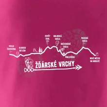 Profil Žďárské vrchy