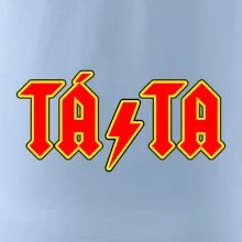 Rocková rodina - táta