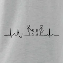 EKG rodina a dva kluci