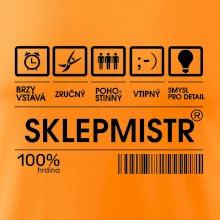 Čárový kód sklepmistr