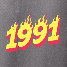 Narozeniny v ohni 1991
