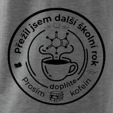 Přežil jsem další školní rok