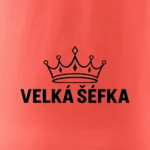 Velká šéfka