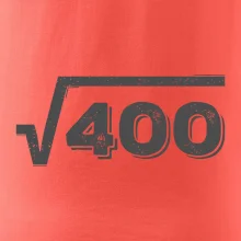 Narozeniny odmocnina 20