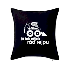 Já tak nějak rád rejpu - smykový nakladač