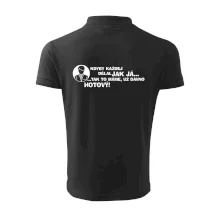 Manager - kdyby každej dělal jak já, tak to máme už dávno hotový