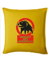 Nebezpečné zvíře