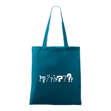 Otazníky ???? když prostě nevíš