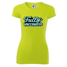 Fully vaccinated Fully vaccinated