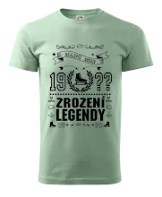 Zrození legendy - pro hokejistu