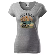 Vezu radost - kolečko