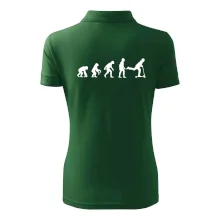 Evoluce koloběh koloběžka