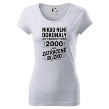 Nikdo není dokonalý ale ti narození v roce 2000 jsou zatraceně blízko