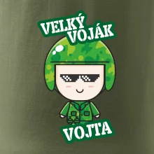 Jméno - Velký voják