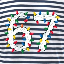 67 vánoční osvětlení