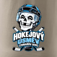 Hokejový úsměv zubařův sen