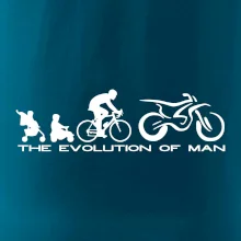 Evolution of man (Enduro) Evolution of man (Enduro)
