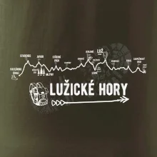 Profil Lužické hory