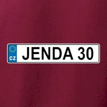SPZ Jenda 30