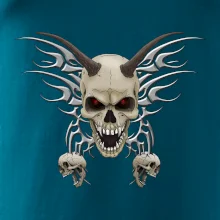 Metal devil (Hana-creative)