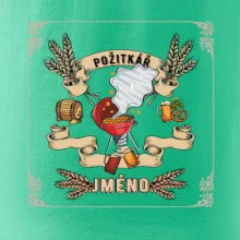 Gril požitkář jméno