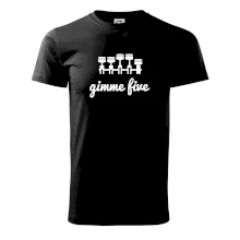 Gimme five - dej mě pět - pětiválec Gimme five - dej mě pět - pětiválec