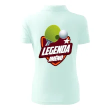 Stolní tenis - legenda a jméno