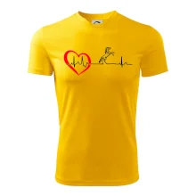 Moje srdce bije pro koně