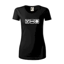 Eat sleep florbal v řadě