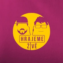 Vortex hrajeme živě