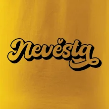 Nevěsta obrys