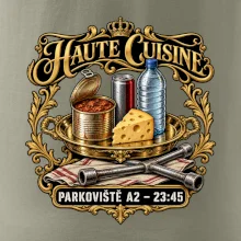 Dietní plán dálkového řidiče